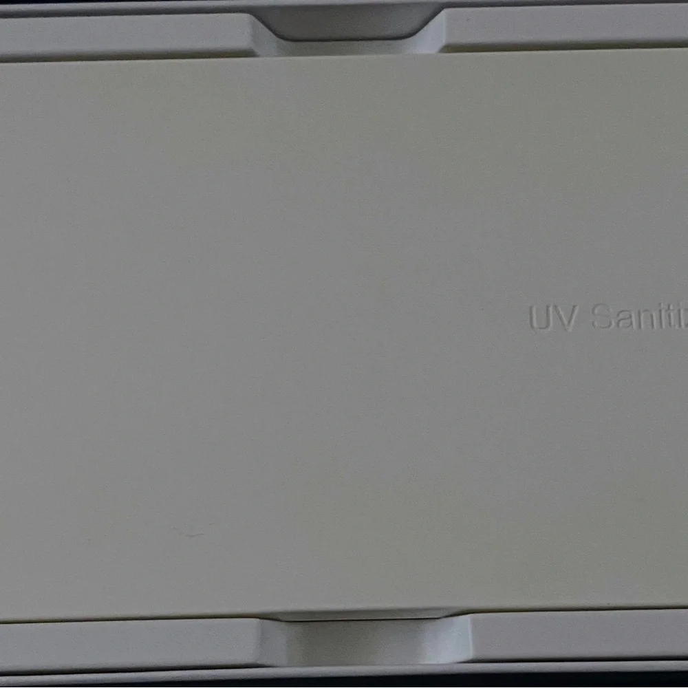 Samsung UV Sanitizer with Wireless Charging